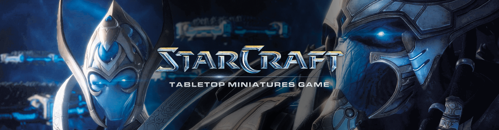 Starcraft Tabletop Miniature Game
