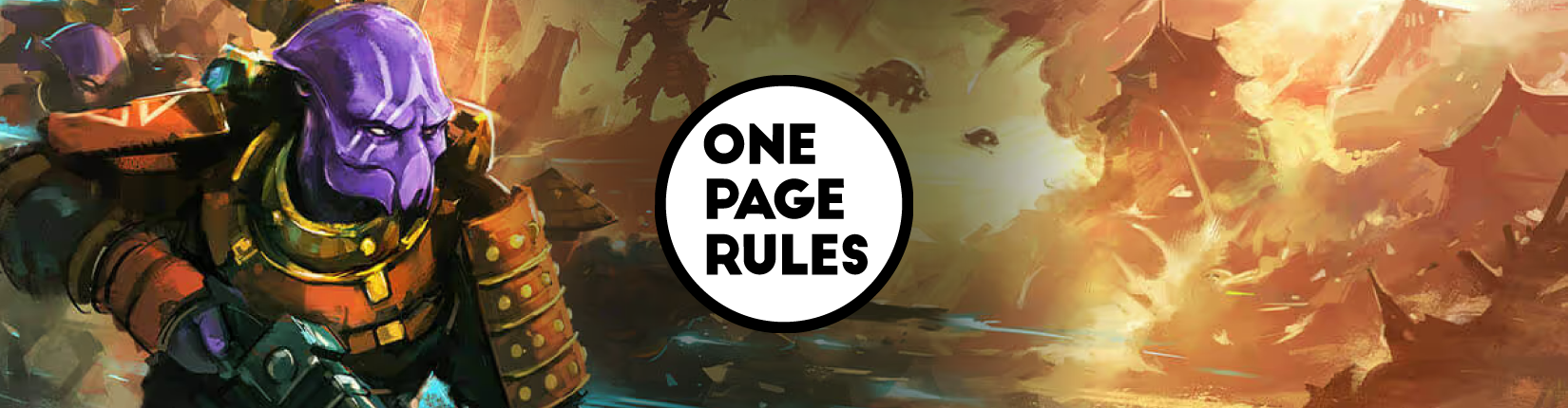 One Page Rules