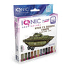 IONIC Smart Colors - 1942-1945 WWII USMC Vehicles Set (12)