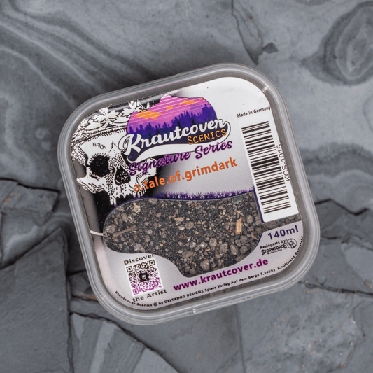 Krautcover Basecovers - A Tale of Grimdark 140ml - PACK OF 3