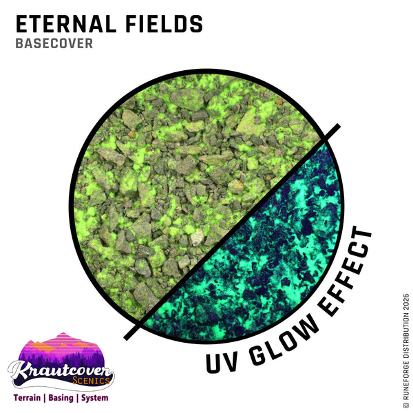 Krautcover Basecovers - Eternal Fields 140ml