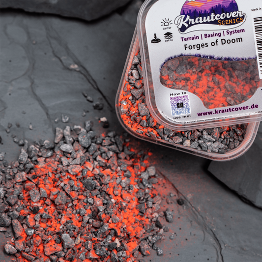 Krautcover Basecovers - Forges of Doom 140ml - PACK OF 3