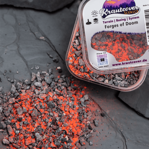 Krautcover Basecovers - Forges of Doom 140ml