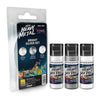 IONIC Smart Colors - Heavy Metal Bright Silver Set
