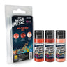 IONIC Smart Colors - Heavy Metal Molten Red Set