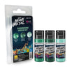 IONIC Smart Colors - Heavy Metal Shimmering Green Set