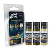 IONIC Smart Colors - Heavy Metal Tarnished Metal Set