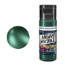 IONIC Smart Colors - Heavy Metal Shimmering Green Metallic Wash 20ml