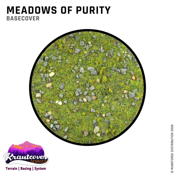 Krautcover Basecovers - Meadows of Purity 140ml