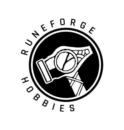 Runeforge Hobbies - N52 Magnets - 2*3mm x50