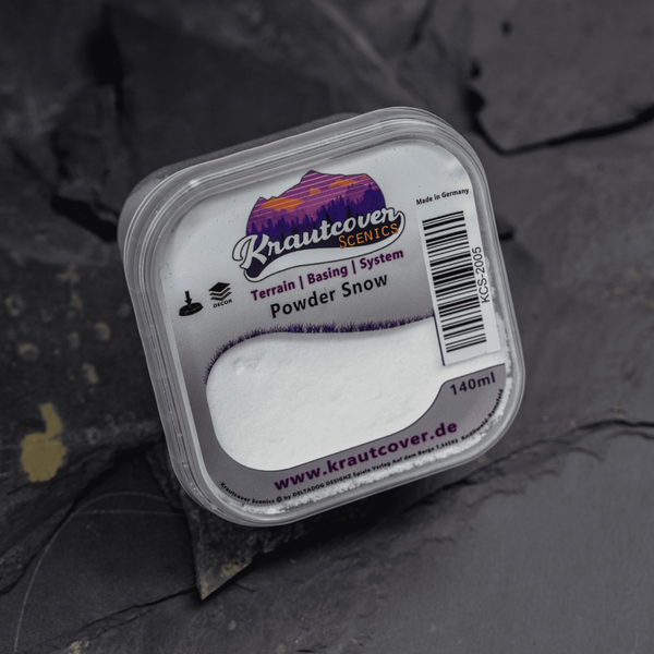Krautcover Groundcovers - Powder Snow 140ml