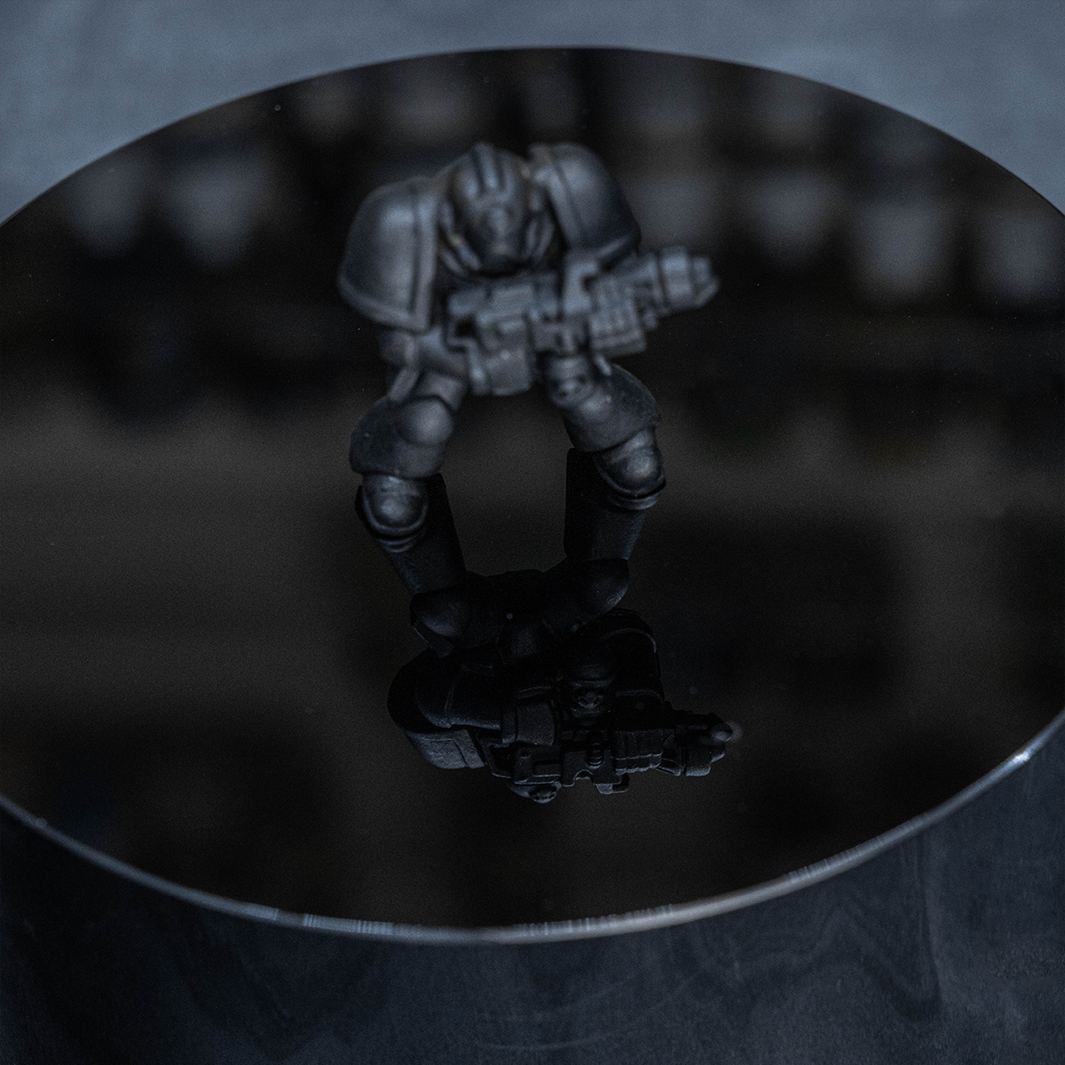 Runeforge Hobbies Premium Display Plinths - Round 100*50mm