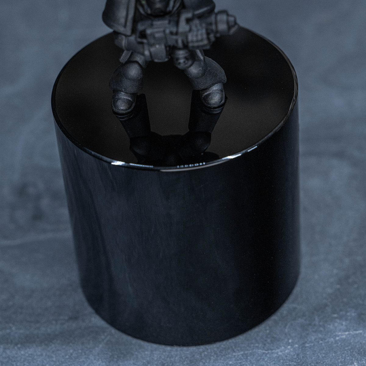 Runeforge Hobbies Premium Display Plinths - Round 50*50mm