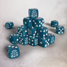 One Page Rules Robot Legions 16mm Dice Set (20)