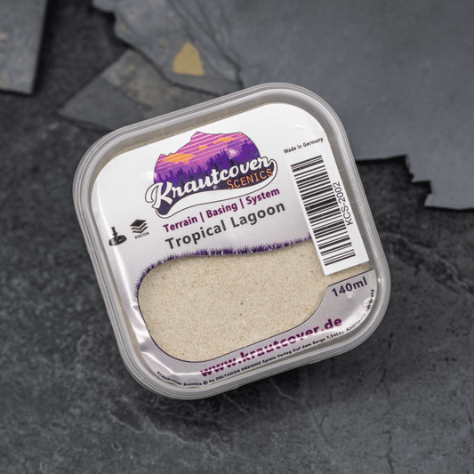 Krautcover Groundcovers - Tropical Lagoon 140ml - PACK OF 3