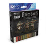 IONIC Smart Colors - Grimdark The Cruciform Order of St George Uniforms Set (12)