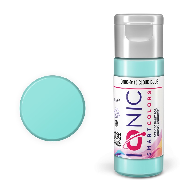 IONIC Smart Colors - Cloud Blue 20ml