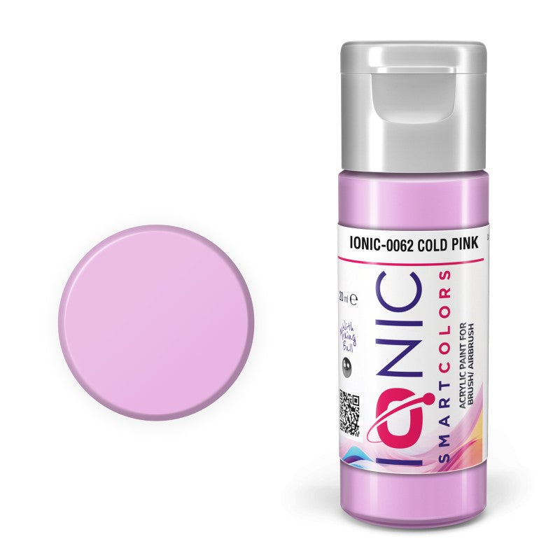 IONIC Smart Colors - Cold Pink 20ml