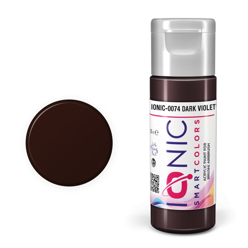 IONIC Smart Colors - Dark Violet 20ml