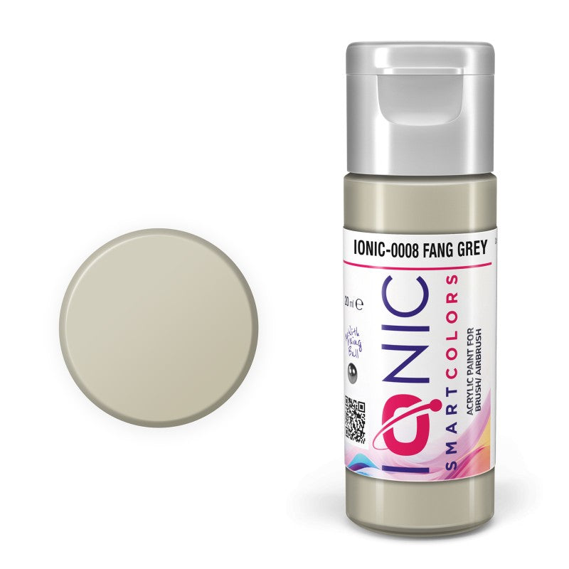 IONIC Smart Colors - Fang Grey 20ml