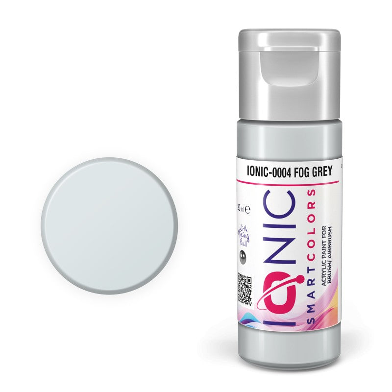 IONIC Smart Colors - Fog Grey 20ml