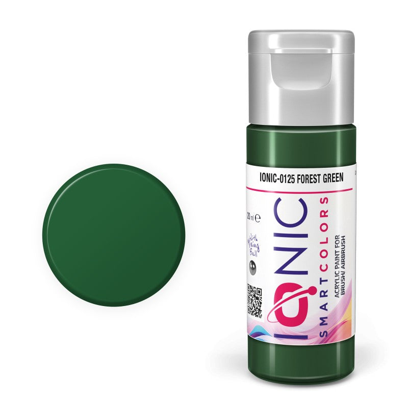 IONIC Smart Colors - Forest Green 20ml