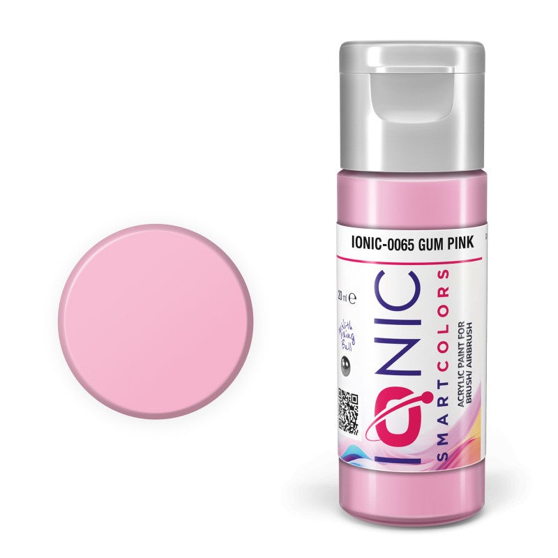 IONIC Smart Colors - Gum Pink 20ml
