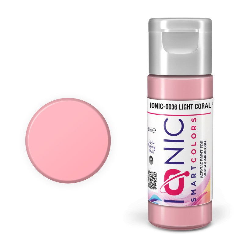 IONIC Smart Colors - Light Coral 20ml