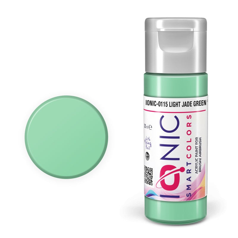 IONIC Smart Colors - Light Jade Green 20ml
