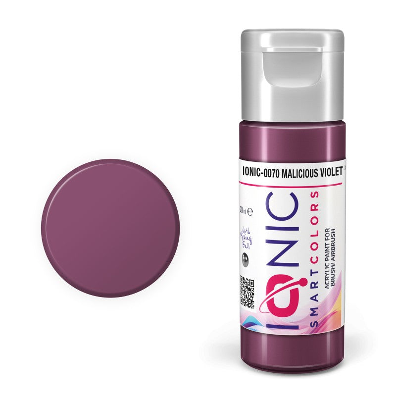 IONIC Smart Colors - Malicious Violet 20ml