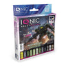 IONIC Smart Colors - Mecha Mobile Suit: Green Colors Set (12)