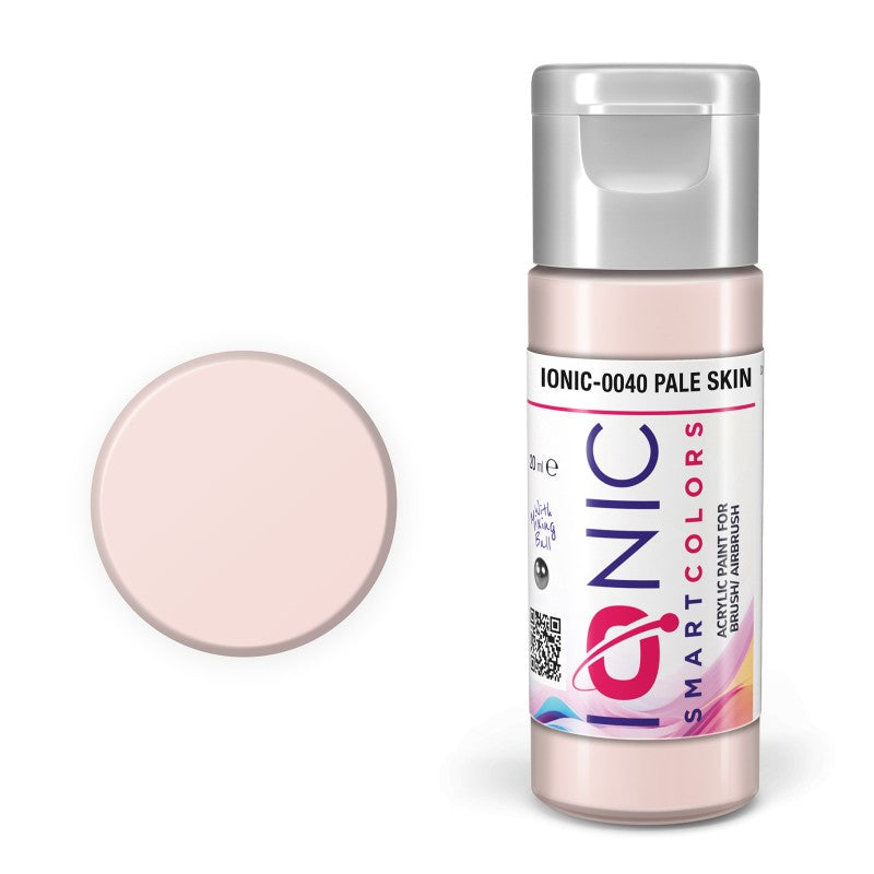 IONIC Smart Colors - Pale Skin 20ml