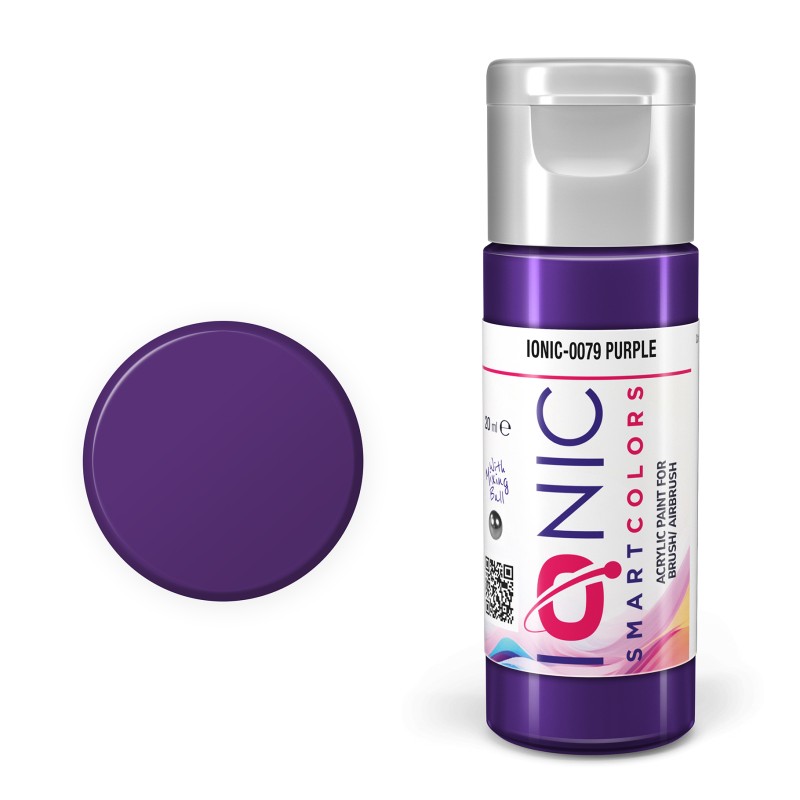 IONIC Smart Colors - Purple 20ml