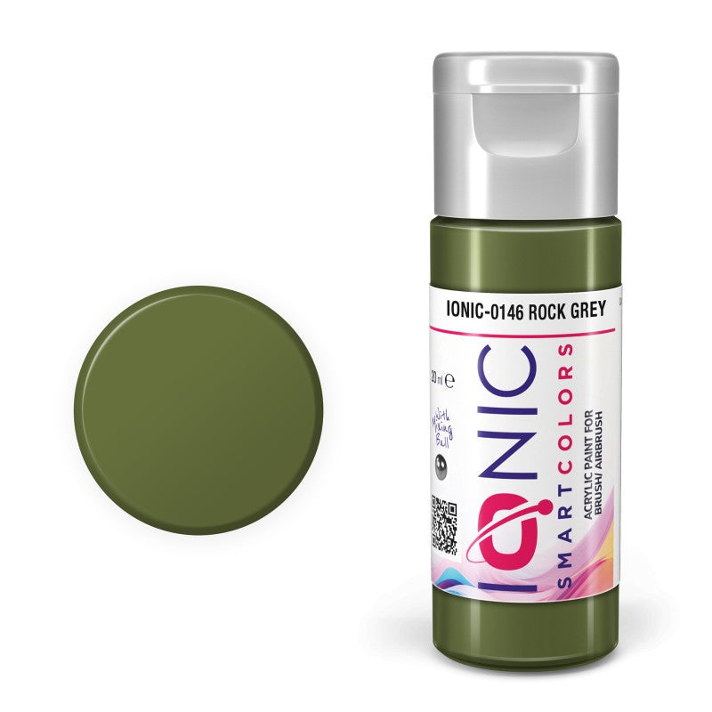 IONIC Smart Colors - Rock Grey 20ml