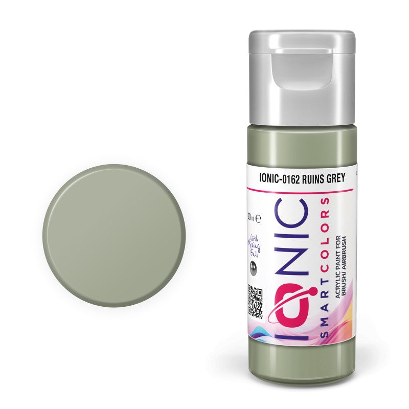 IONIC Smart Colors - Ruins Grey 20ml