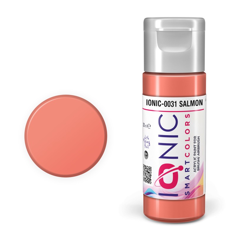 IONIC Smart Colors - Salmon 20ml