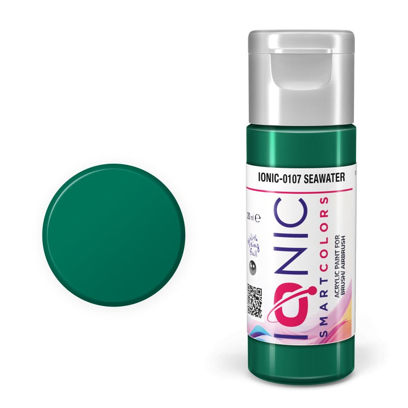 IONIC Smart Colors - Seawater 20ml