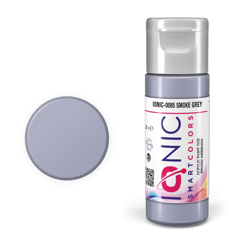 IONIC Smart Colors - Smoke Grey 20ml