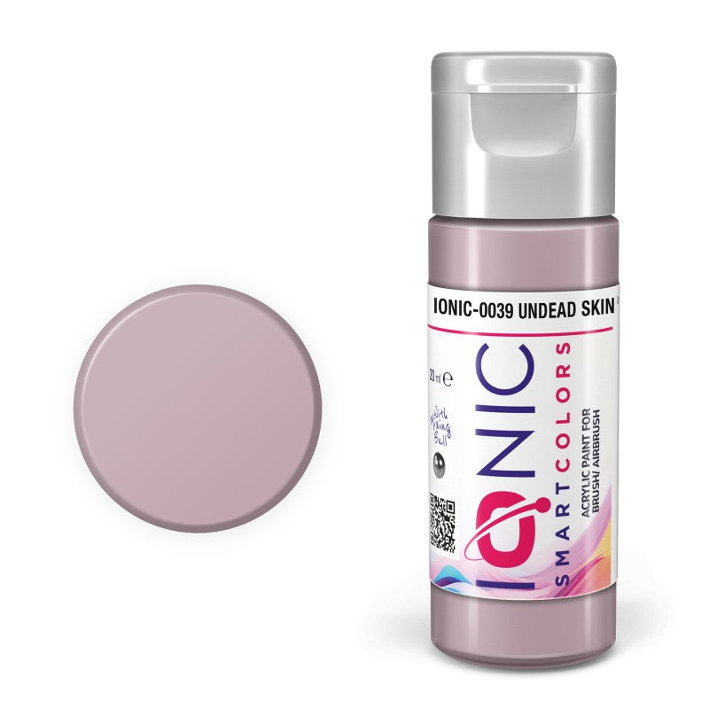 IONIC Smart Colors - Undead Skin 20ml