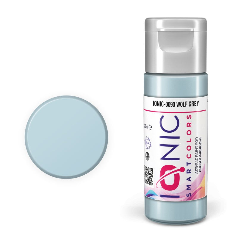 IONIC Smart Colors - Wolf Grey 20ml