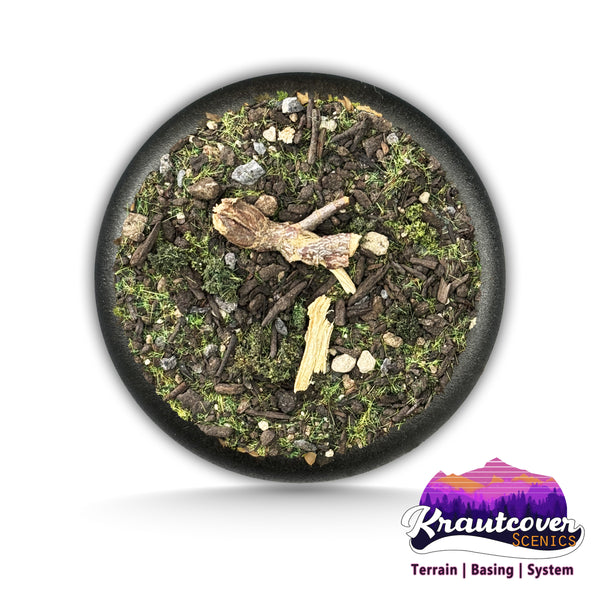 Krautcover Basecovers - Ore Mountain Glade 140ml