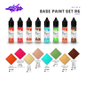 Ultracryl - Base Paint Set R6 (8)