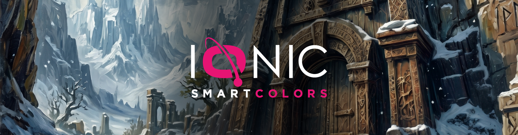 IONIC Smart Paints