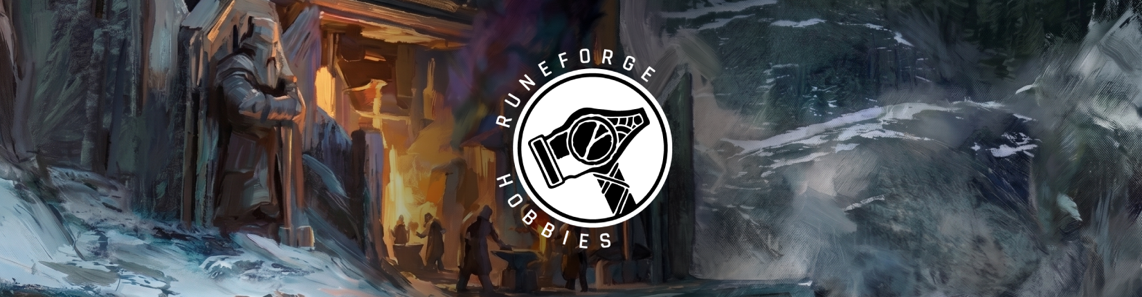 Runeforge Hobbies