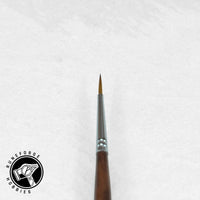 Runeforge Hobbies Premium Kolinsky Brushes - Size 0