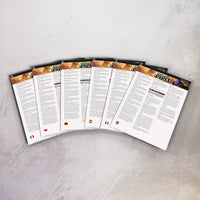 One Page Rules Broken Truth COLLECTOR'S EDITION