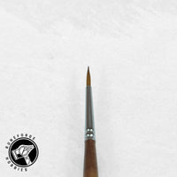 Runeforge Hobbies Premium Kolinsky Brushes - Size 1