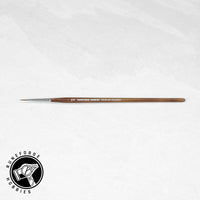 Runeforge Hobbies Premium Kolinsky Brushes - Size 2/0