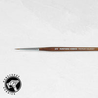 Runeforge Hobbies Premium Kolinsky Brushes - Size 2/0