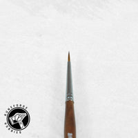 Runeforge Hobbies Premium Kolinsky Brushes - Size 2/0